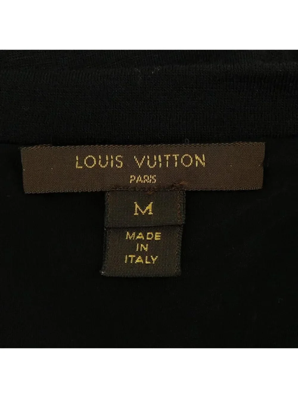 Louis Vuitton Dress Black